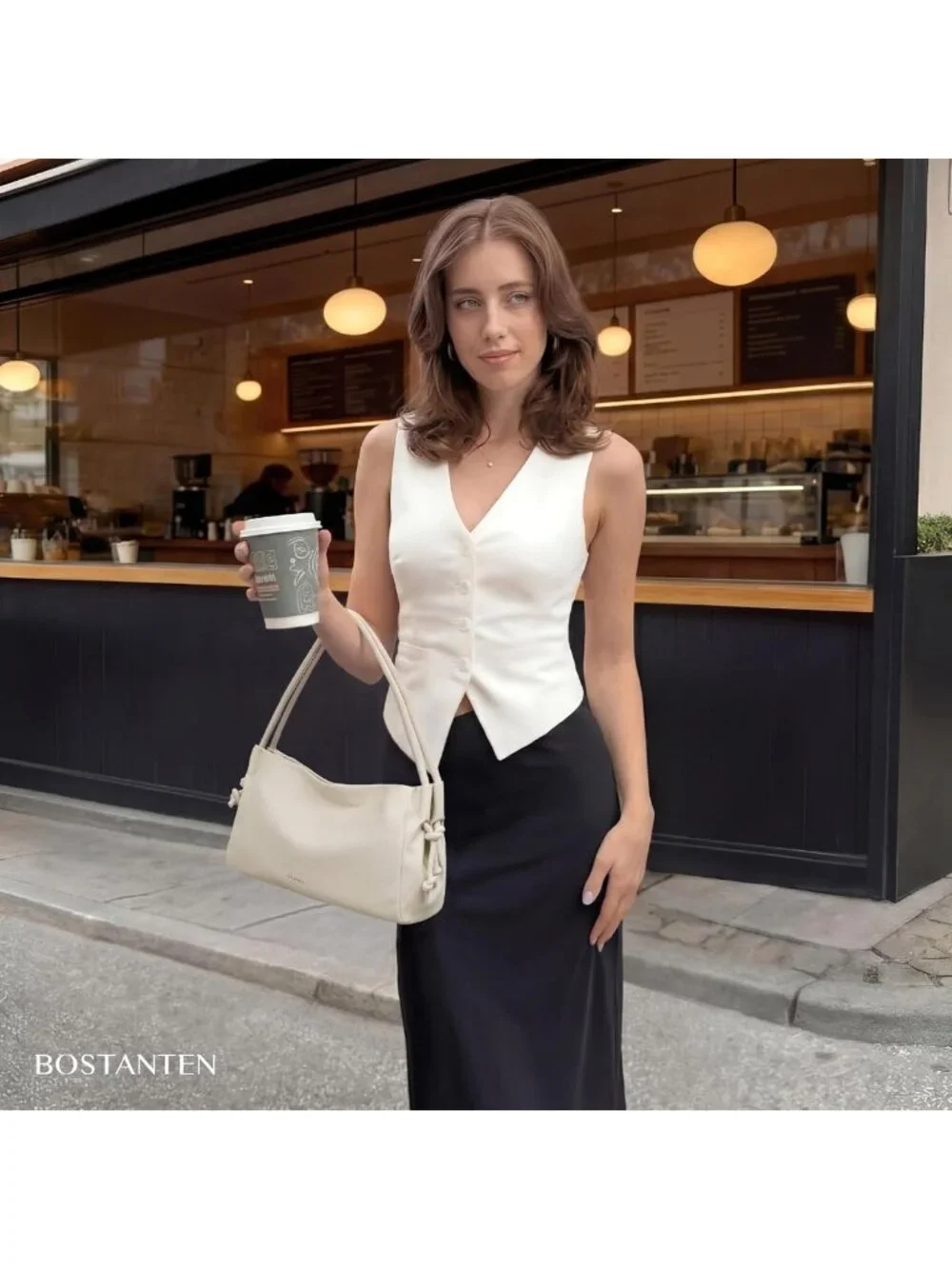 Stylish Vegan Leather Hobo Bag for Women | Soft Travel Handbag & Purse